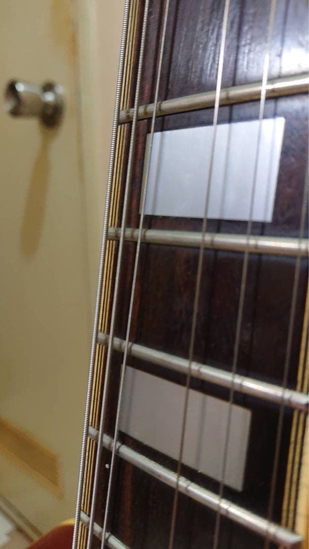 【改造品】Epiphone Joe Pass　フルアコ