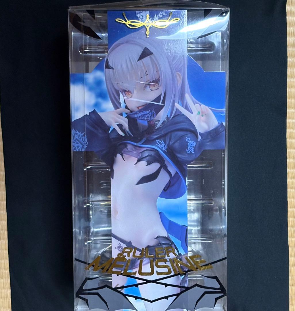 Fate/Grand Order ルーラー/メリュジーヌ 1/6完成品フィギュア