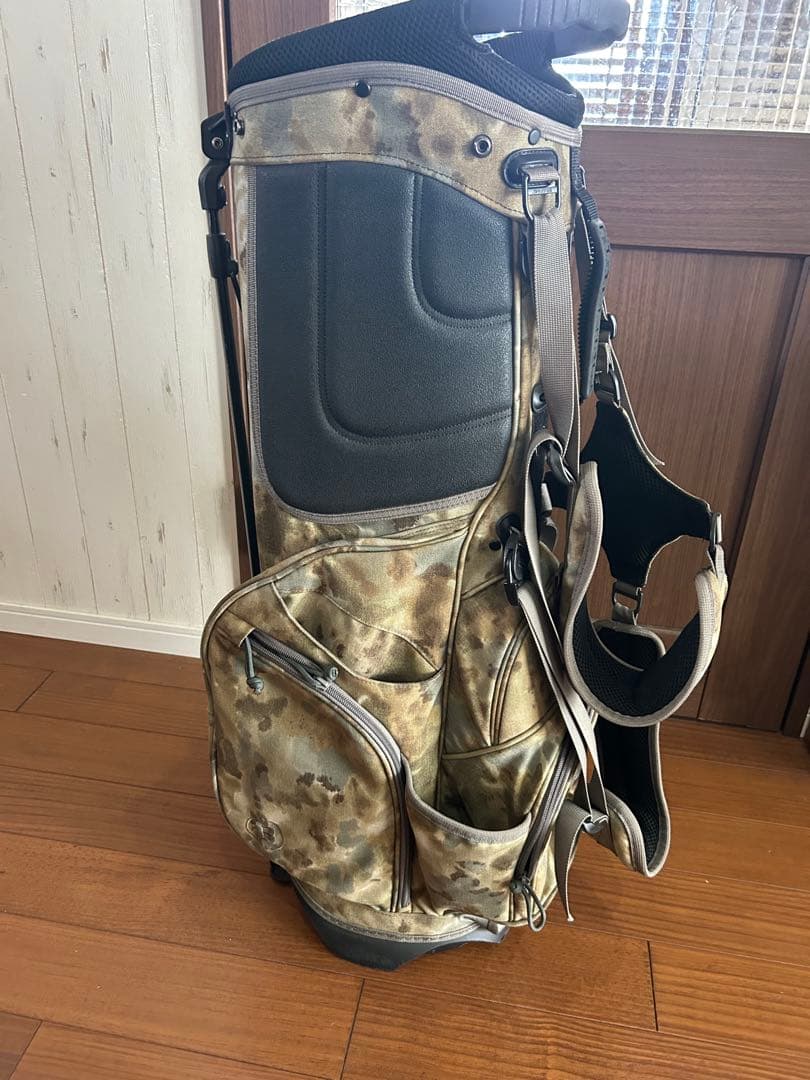 BRIEFING ブリーフィングキャディバック