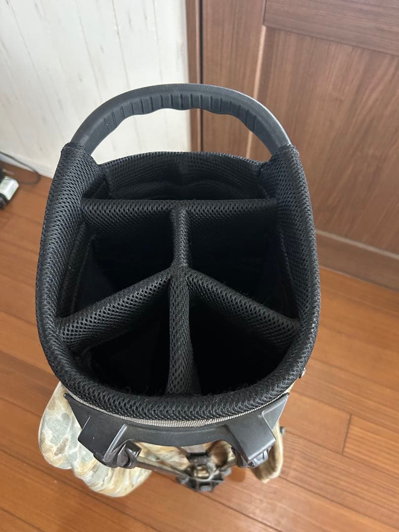 BRIEFING ブリーフィングキャディバック