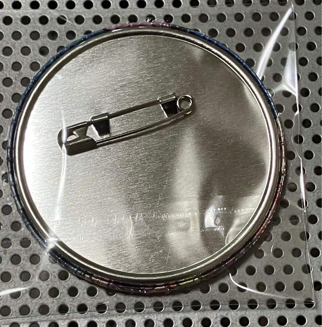 ジャンプ展　ジョジョ　ポルナレフ　コレクション缶バッジ