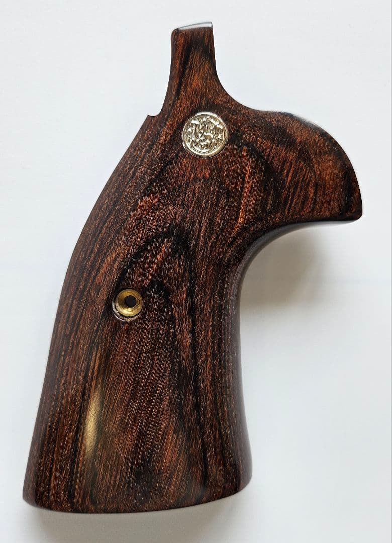 アルタモント Kフレーム ラウンドバット用 木製グリップ