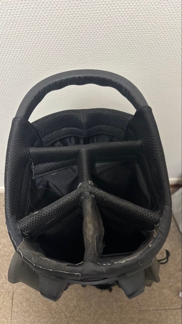 BRIEFING ゴルフバッグ・キャディバッグ オリーブグリーン