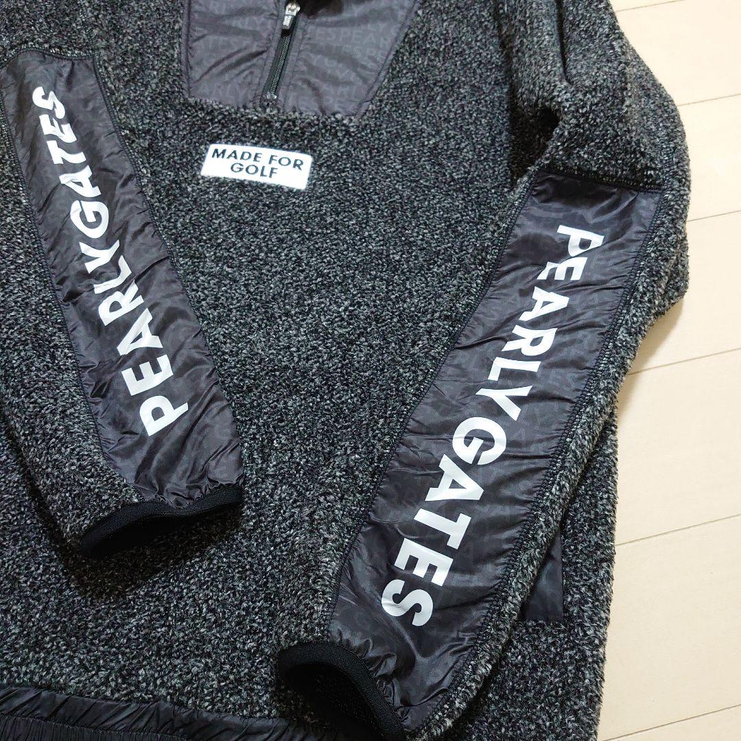 パーリーゲイツメンズアウターサイズ5