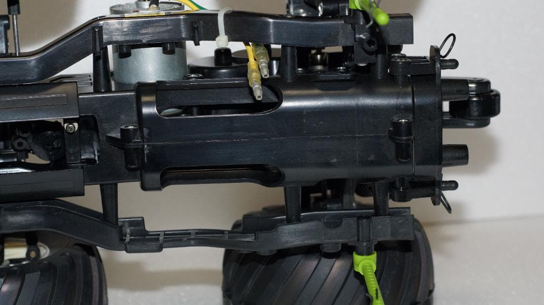 タミヤ　ジムニー SJ30ウィリー　WR-02