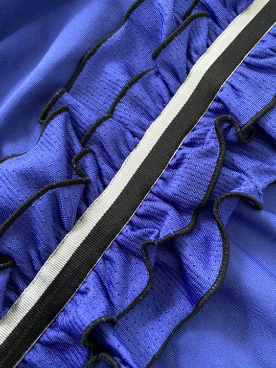 エレッセ★テニスウェア★フリル★激レア