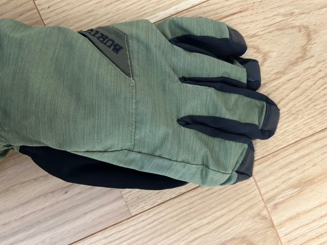 Burton スキー・スノーボードグローブ Lサイズ