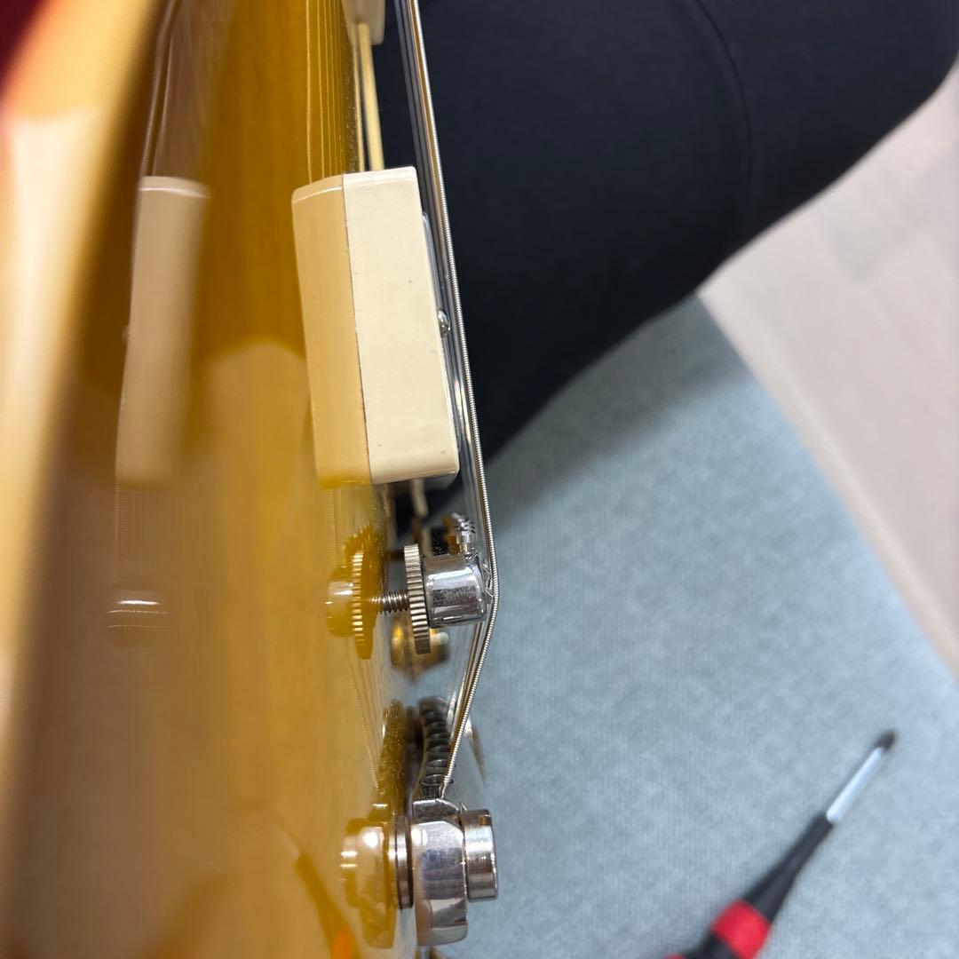 【最終】Gibson Custom Shop Les Paul Standard