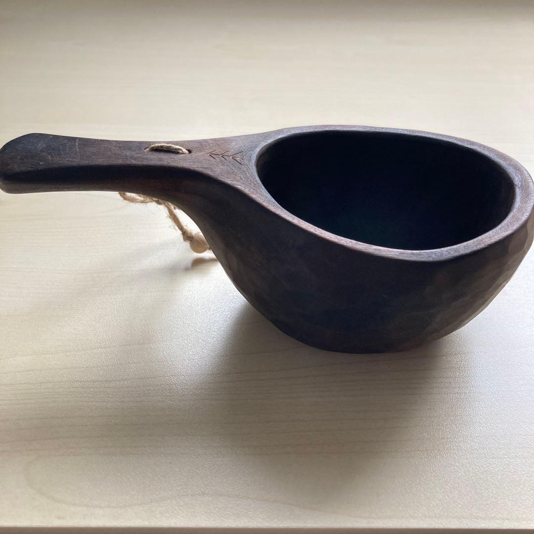 【新品】ソウルオブシベリア　#4 No.1814 ククサ