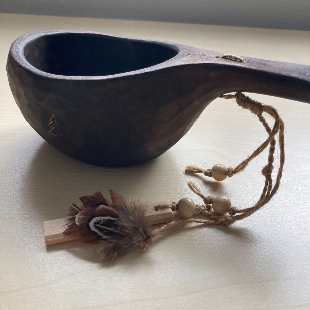 【新品】ソウルオブシベリア　#4 No.1814 ククサ