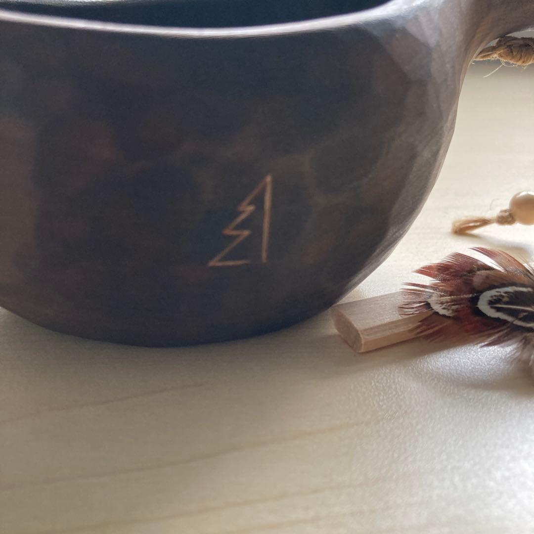 【新品】ソウルオブシベリア　#4 No.1814 ククサ