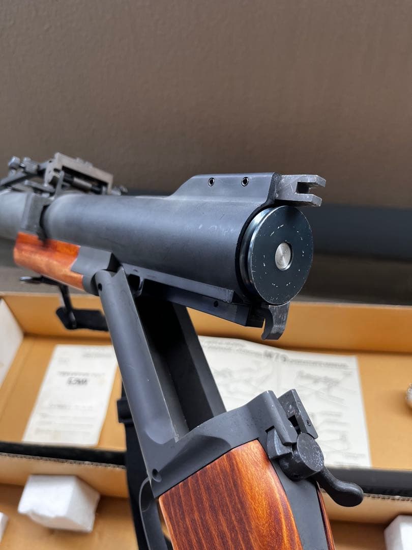 M79 40mm グレネードランチャー リアル木製ストックバージョン