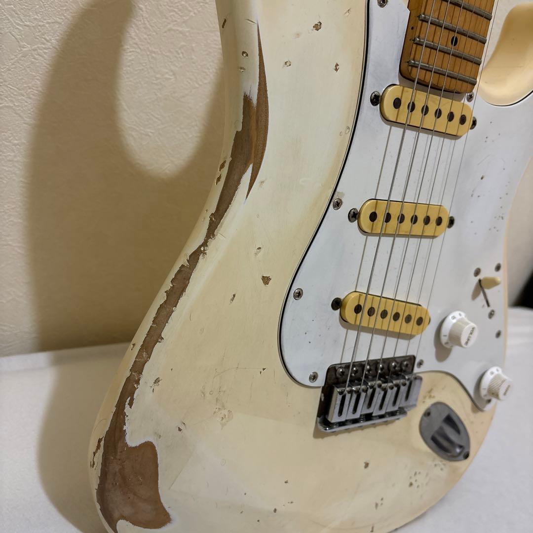 Fender Japan フェンダージャパン STM55