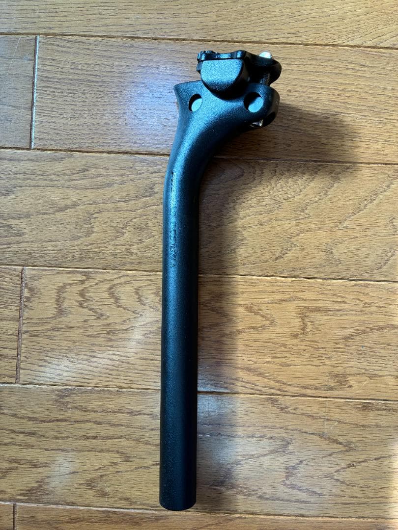 プロファイル デザイン ファスト フォワード アルミ シートポスト 27.2mm