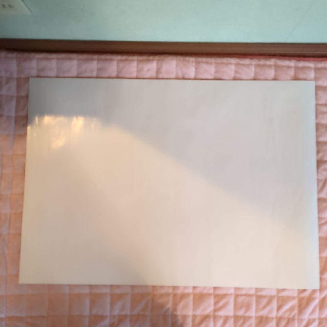 BABYL　希少サイン入り　メギツネポスター