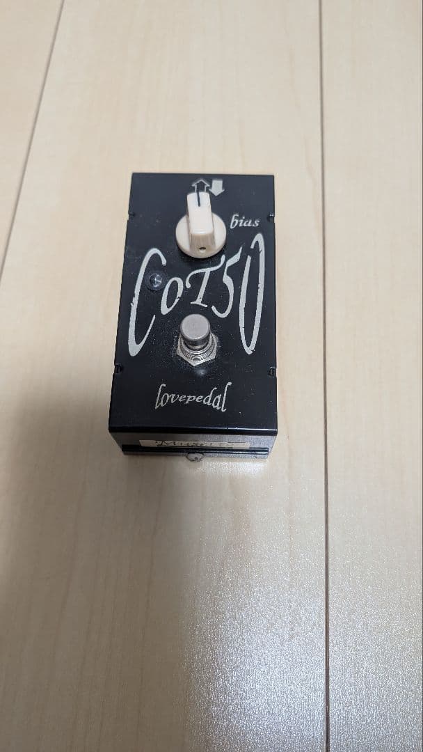 Lovepedal COT50 ギターエフェクター