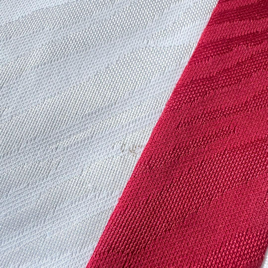 【希少アウェイ・長袖】ジーコ＃１０ 鹿島アントラーズ ９２/９３（A）CUP戦