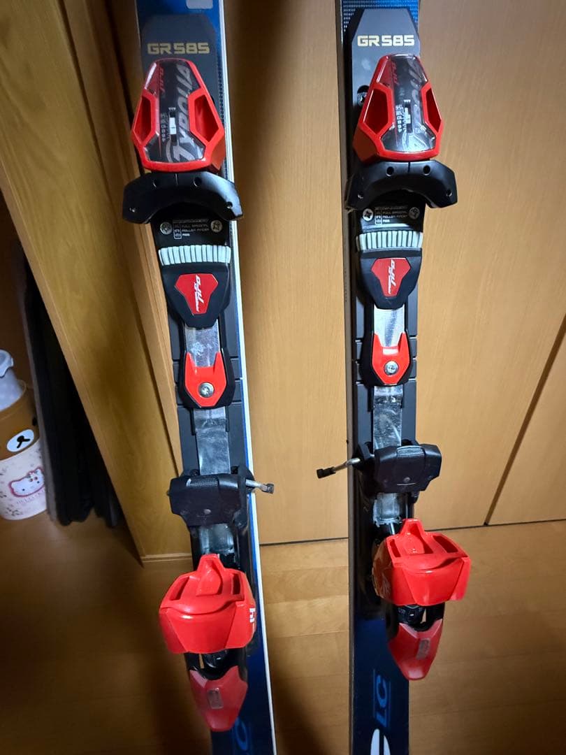 OGASAKA TC LC スキー板