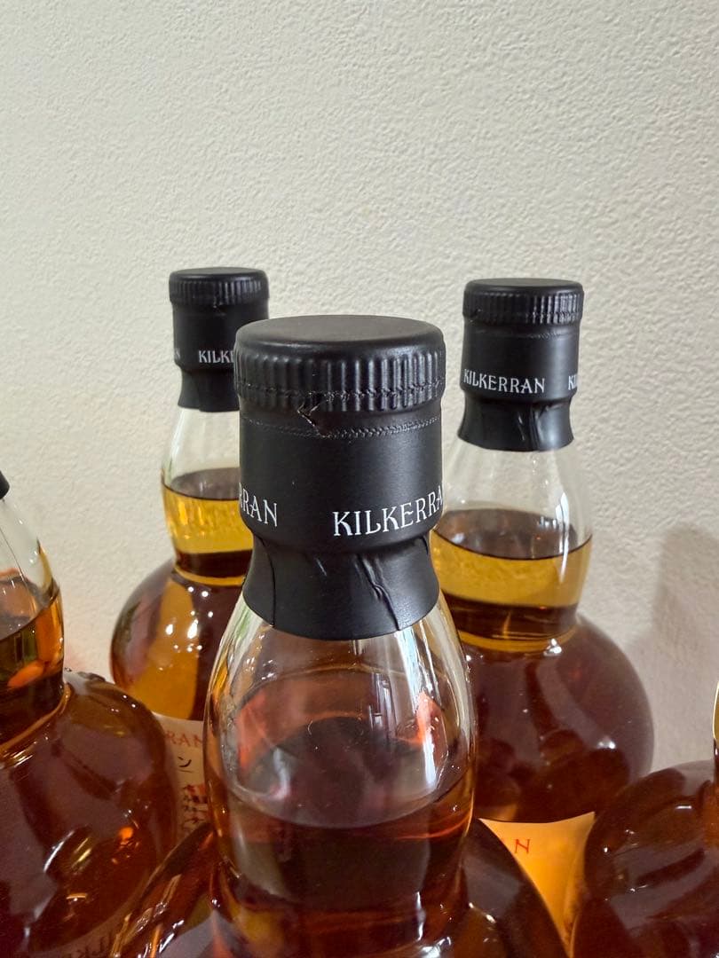 キルケラン KILKERRAN ヘビリーピーテッド バッチ11 ウイスキー箱無し