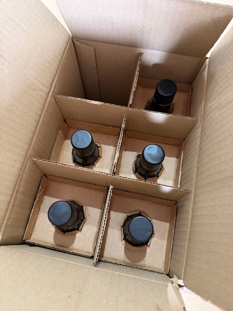 キルケラン KILKERRAN ヘビリーピーテッド バッチ11 ウイスキー箱無し