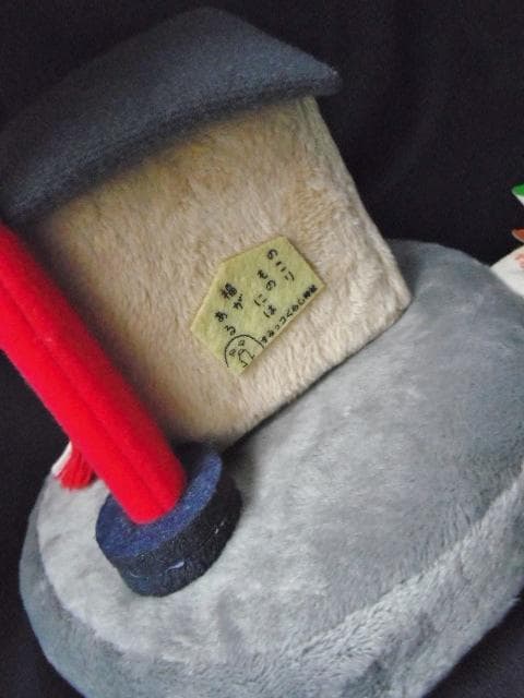 2点すみっコぐらし 神社+とん神様/シーンてのりぬいぐるみ とんかつ 鳥居 絵馬