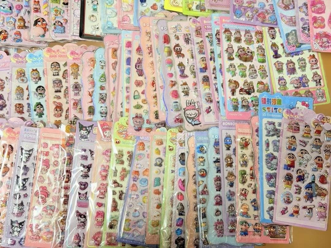 シール100枚セット！大量大特価✨✨