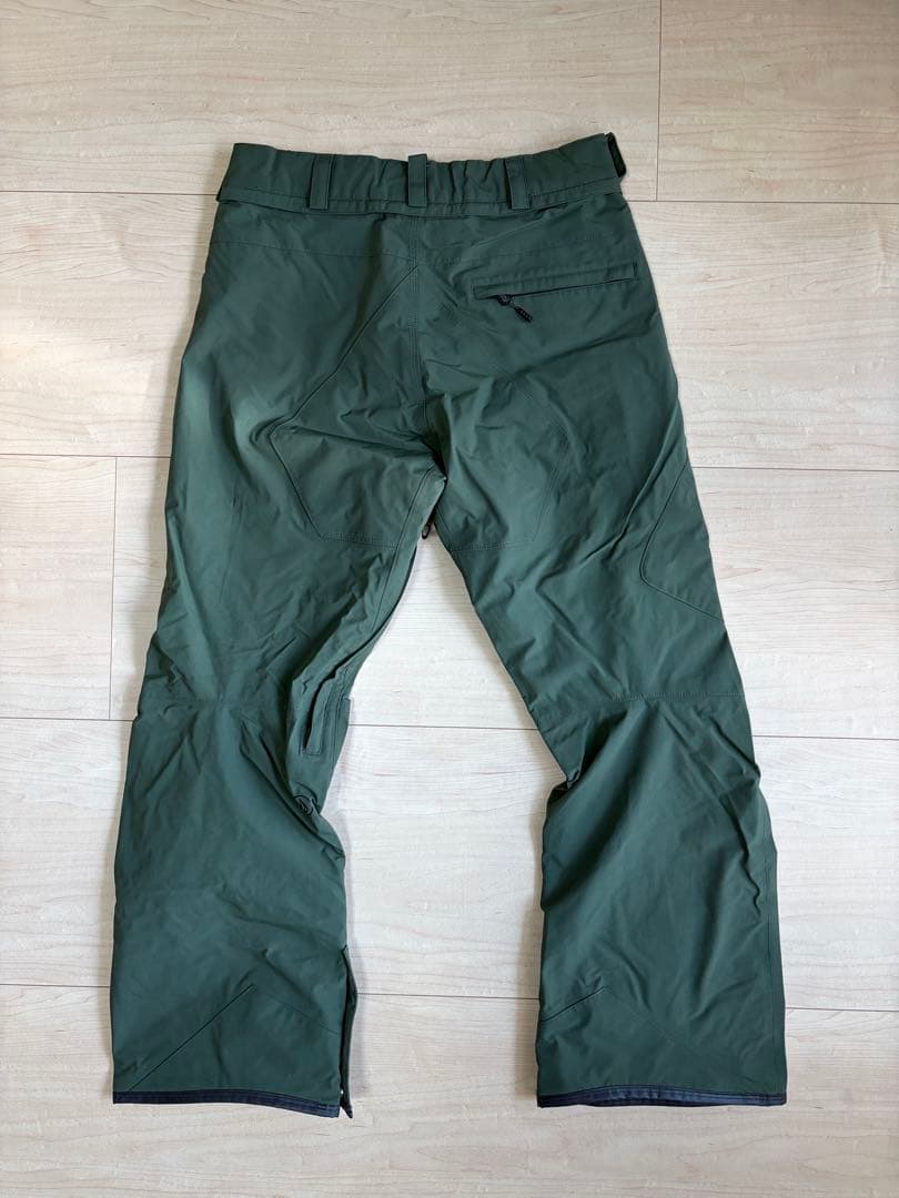 VOLCOM スノーボード ジャケット パンツGORE-TEX Mサイズ