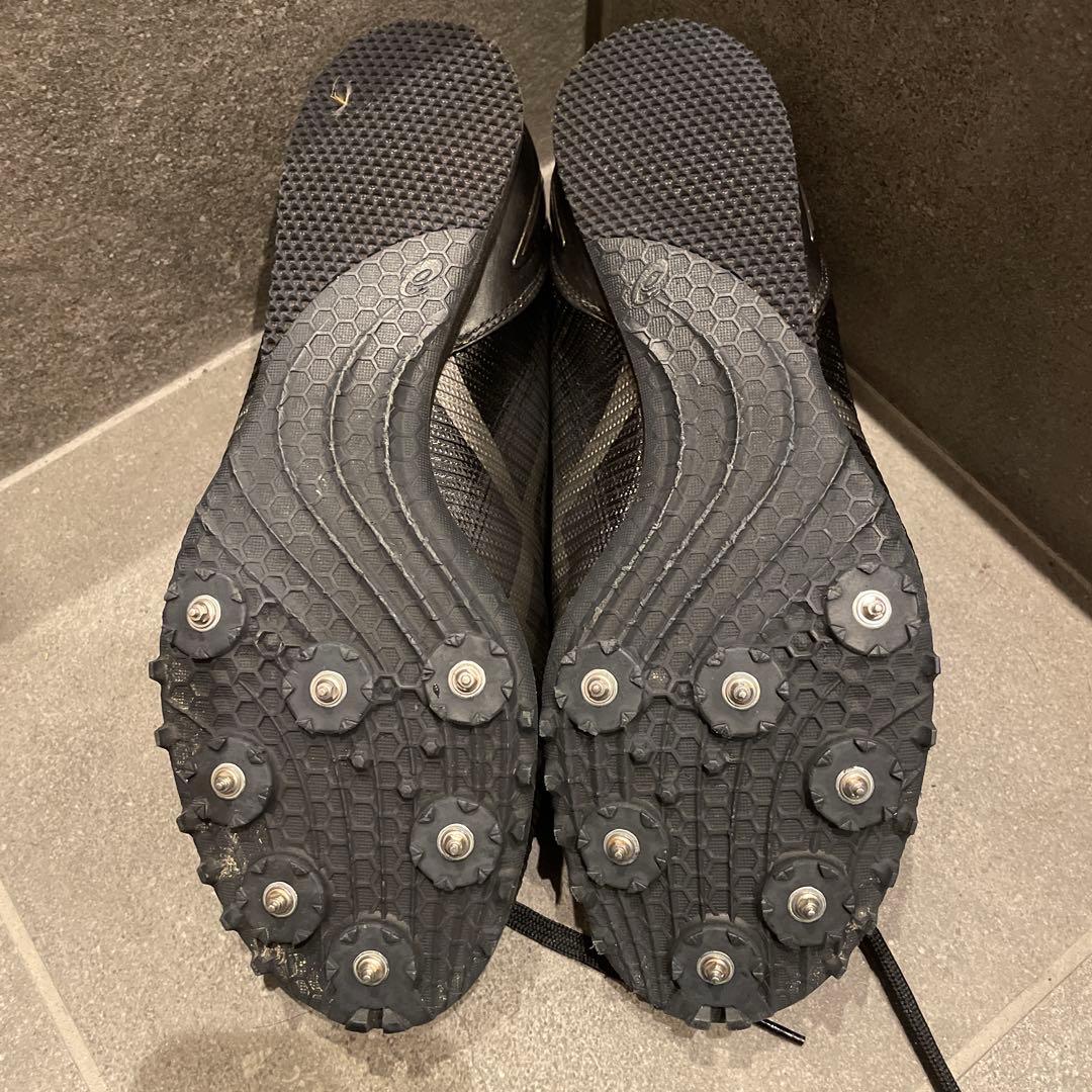 asics 陸上スパイク