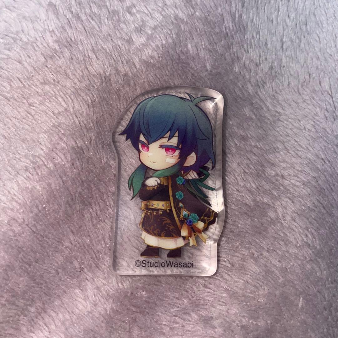 あくねこ　バスティン　アクスタ