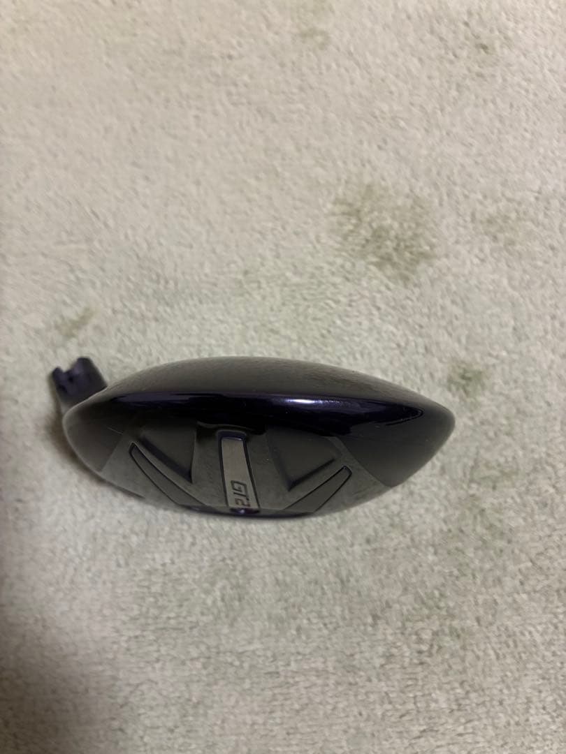 タイトリスト　GT2 フェアウェイウッド　4番　ヘッド