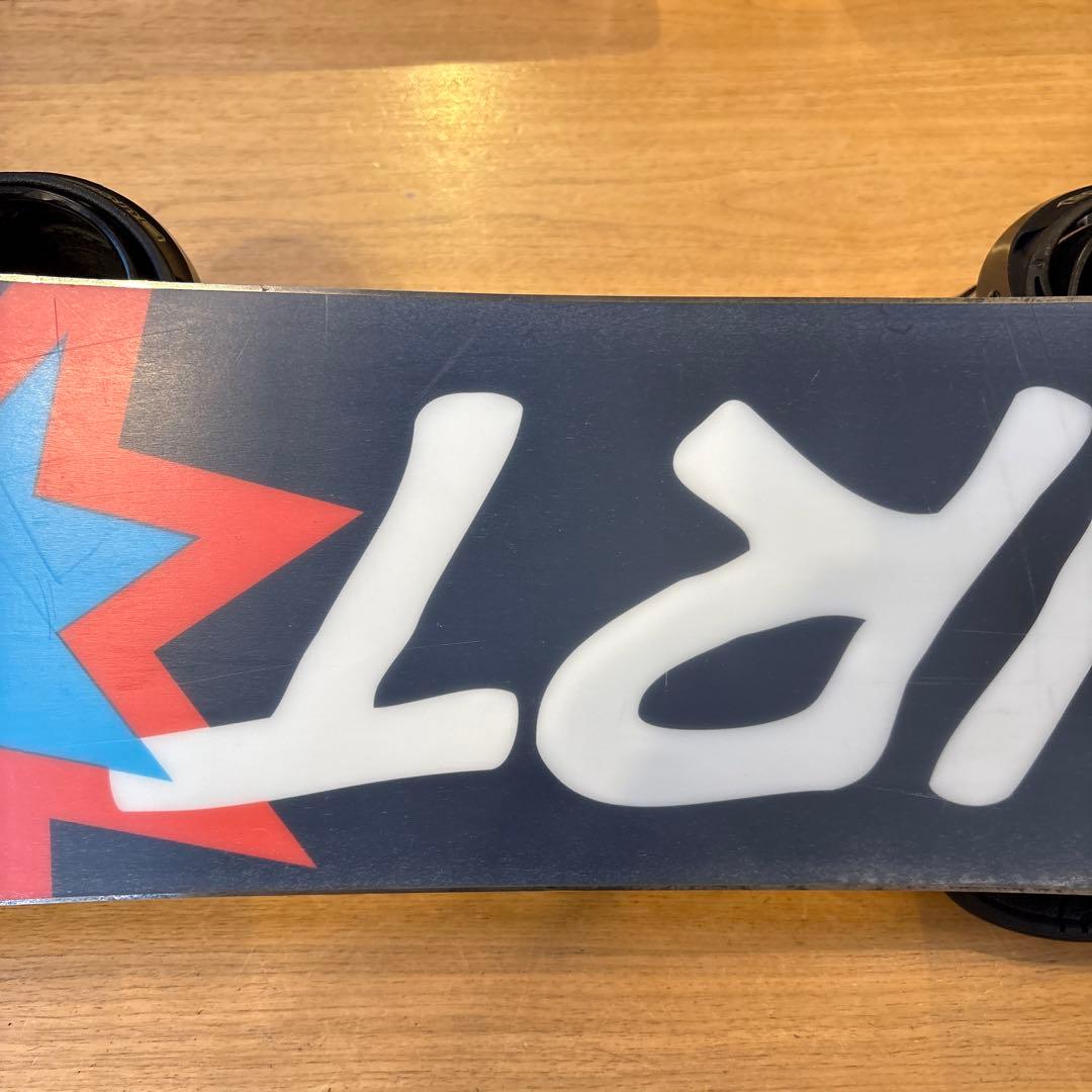 Burton コミックデザイン スノーボード　110