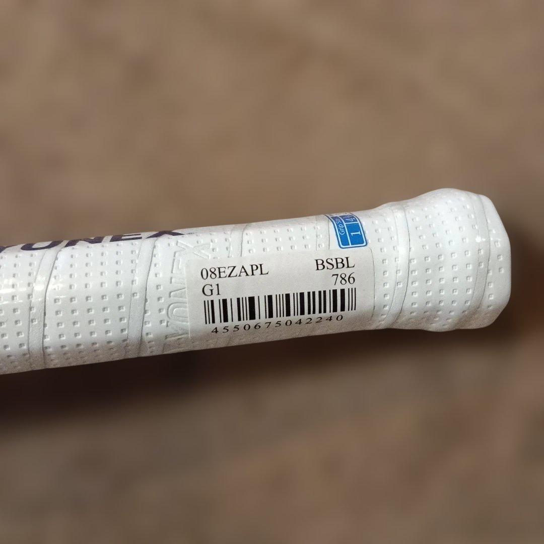 本*一様 ヨネックス 08EZAPL Eゾーン アルファL ブラストブルー G1