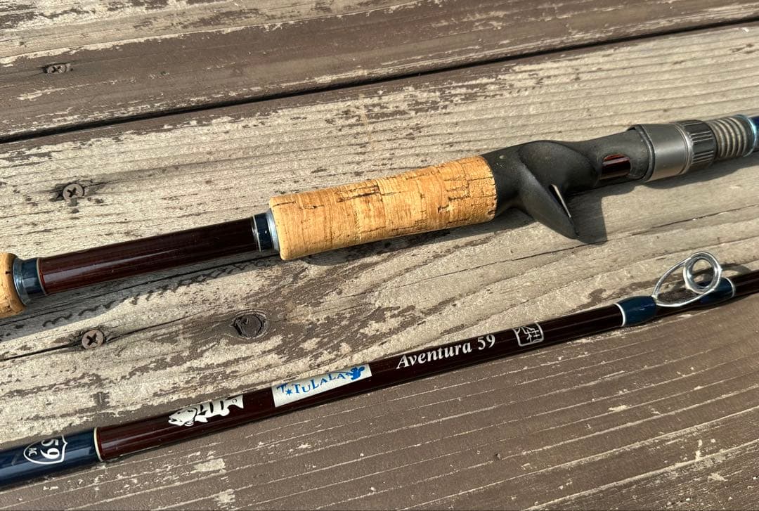 ツララ アヴェントゥーラ59 初期モノ美品 送料込み