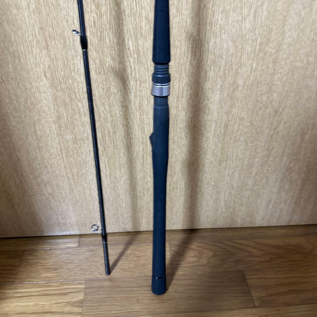 ロッド G-CRAFT MIDNIGHT JETTY MJS-942-SR