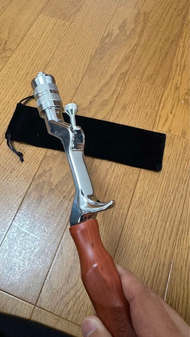 ガングリップ　ロッドビルディング　トラウト　渓流