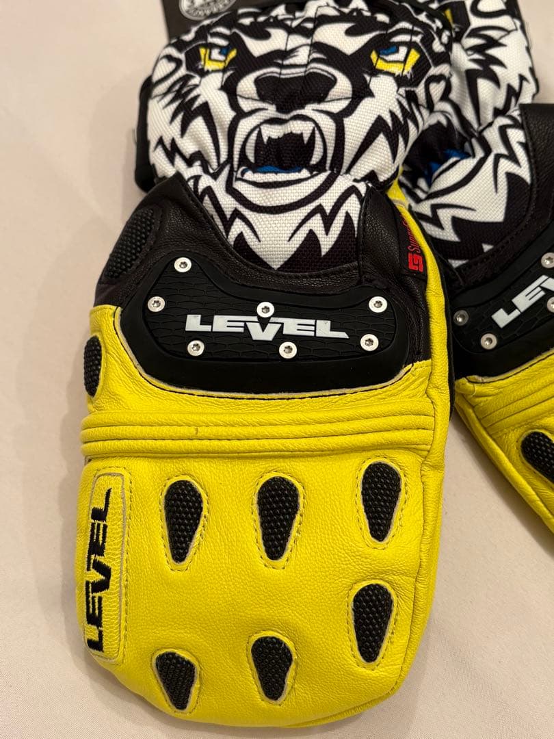 LEVEL スキーグローブ