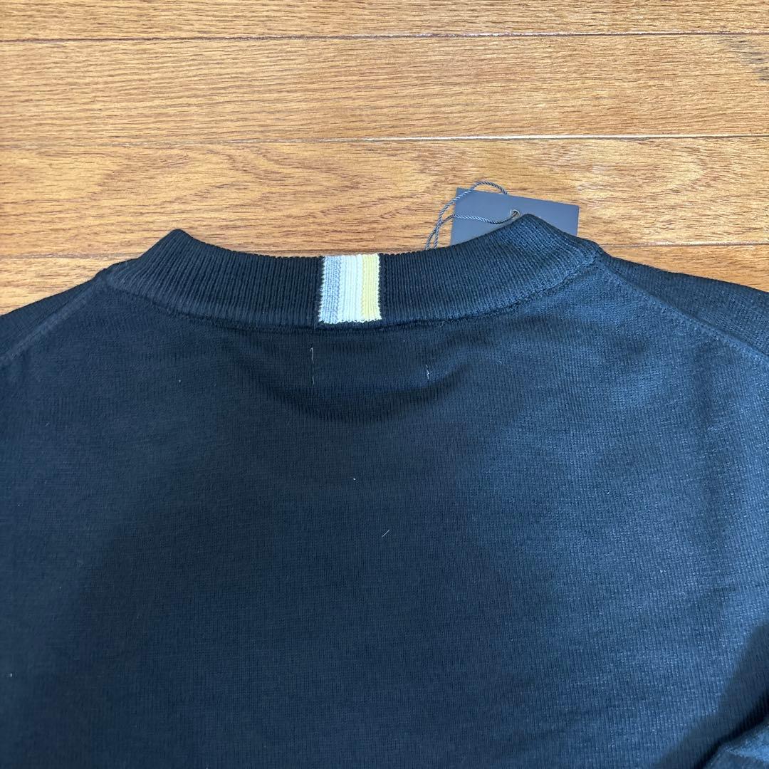 ☆新品☆G/FOREジーフォア セーター ブラック L 秋冬