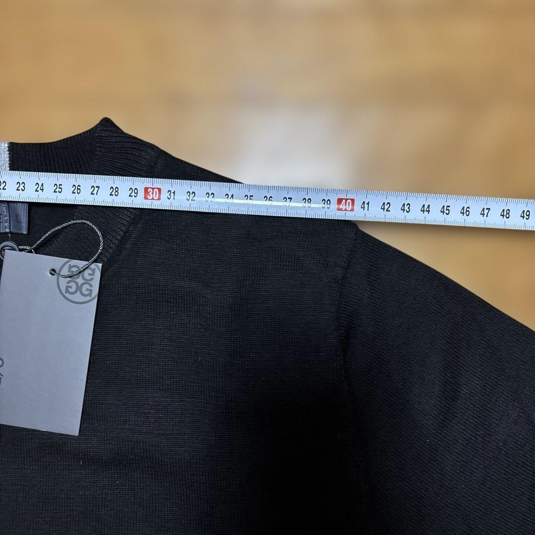 ☆新品☆G/FOREジーフォア セーター ブラック L 秋冬