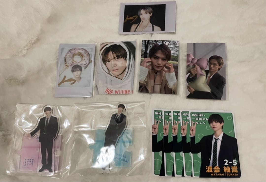 修学旅行で仲良くないグループに入りました他 渡会紬嵩 簡秀吉 まとめ売り