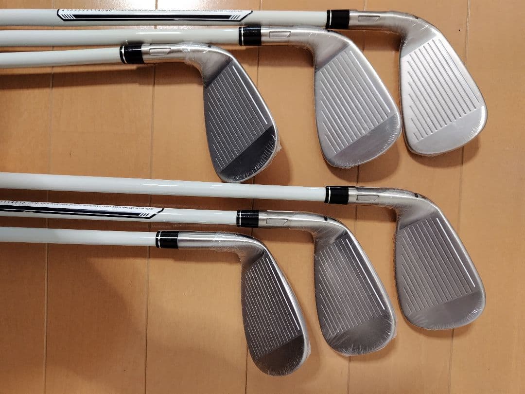 【新品】SIM2 MAX レディス 7I-SW テンセイTM40 L