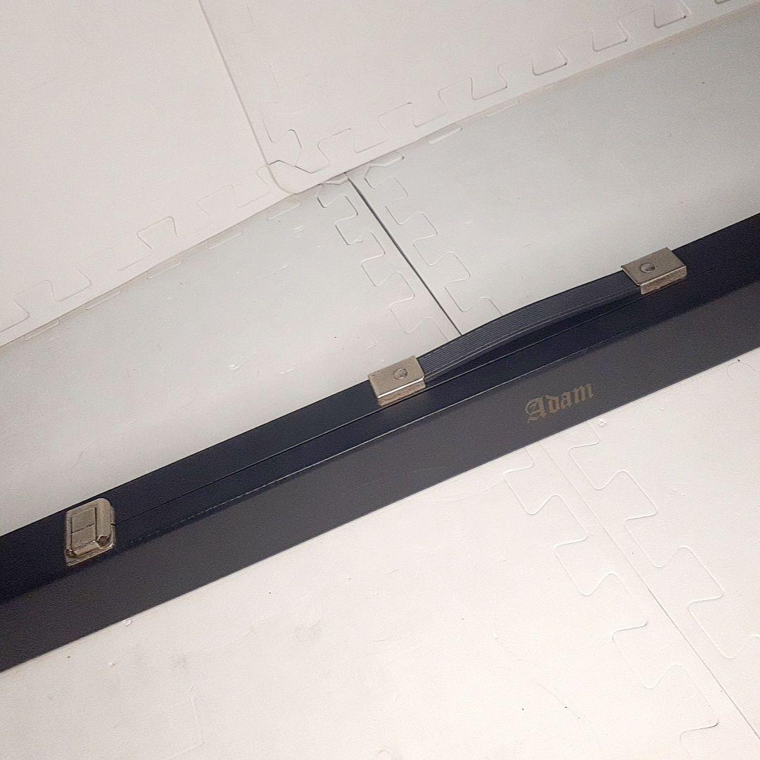 【美品】ADAM アダム　ビンテージビリヤードキュー