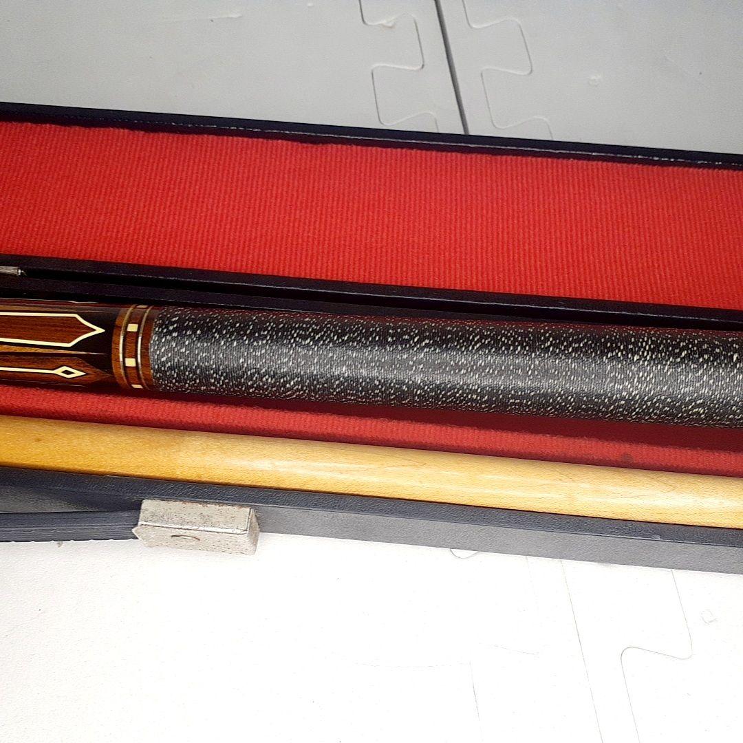 【美品】ADAM アダム　ビンテージビリヤードキュー