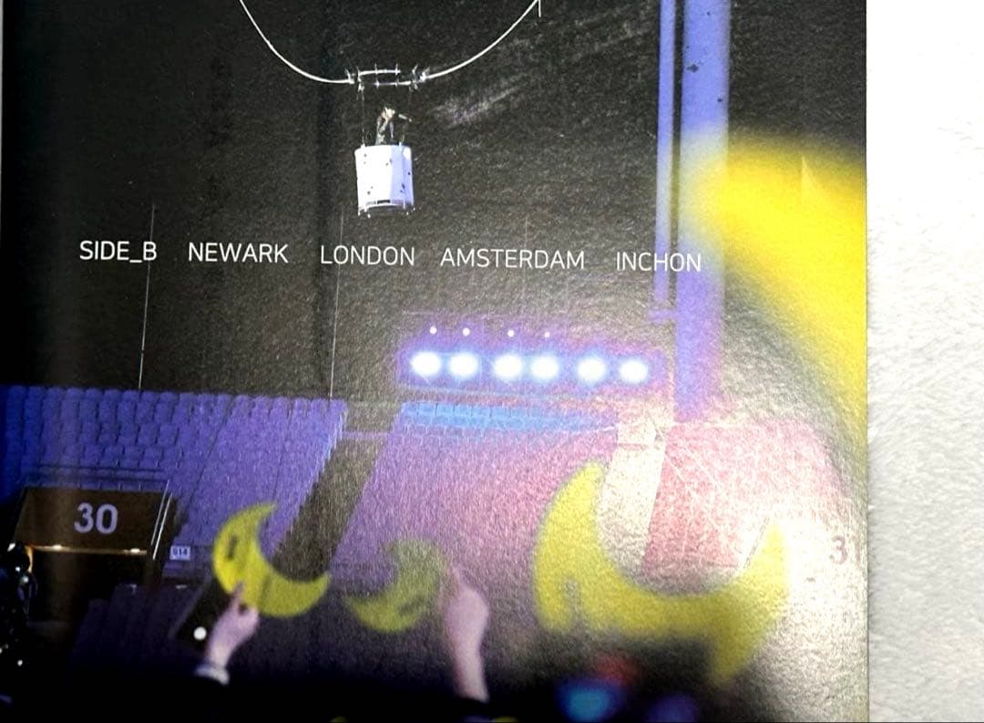 BTS JIN ジン　マスタニム　タルソクコンフォトブックA・ B ２冊セット