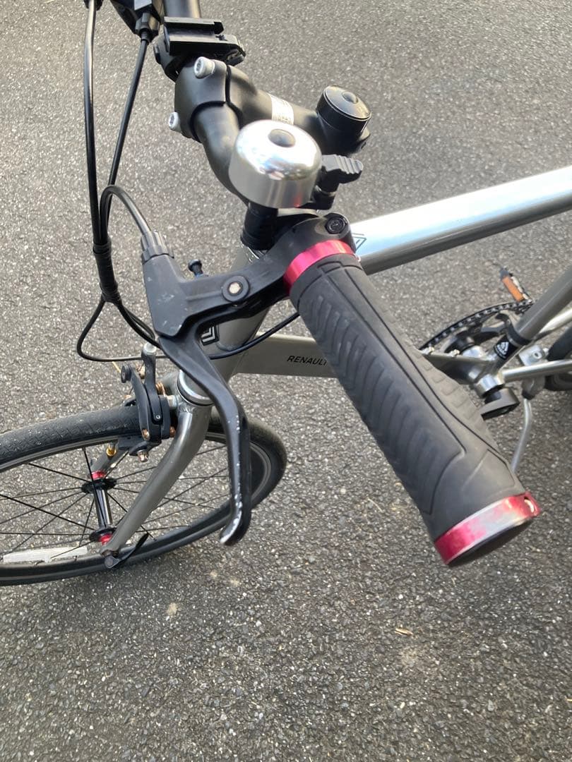 ルノー　RENAULT MINIVELO9（ミニベロ9）20インチ ミニベロ