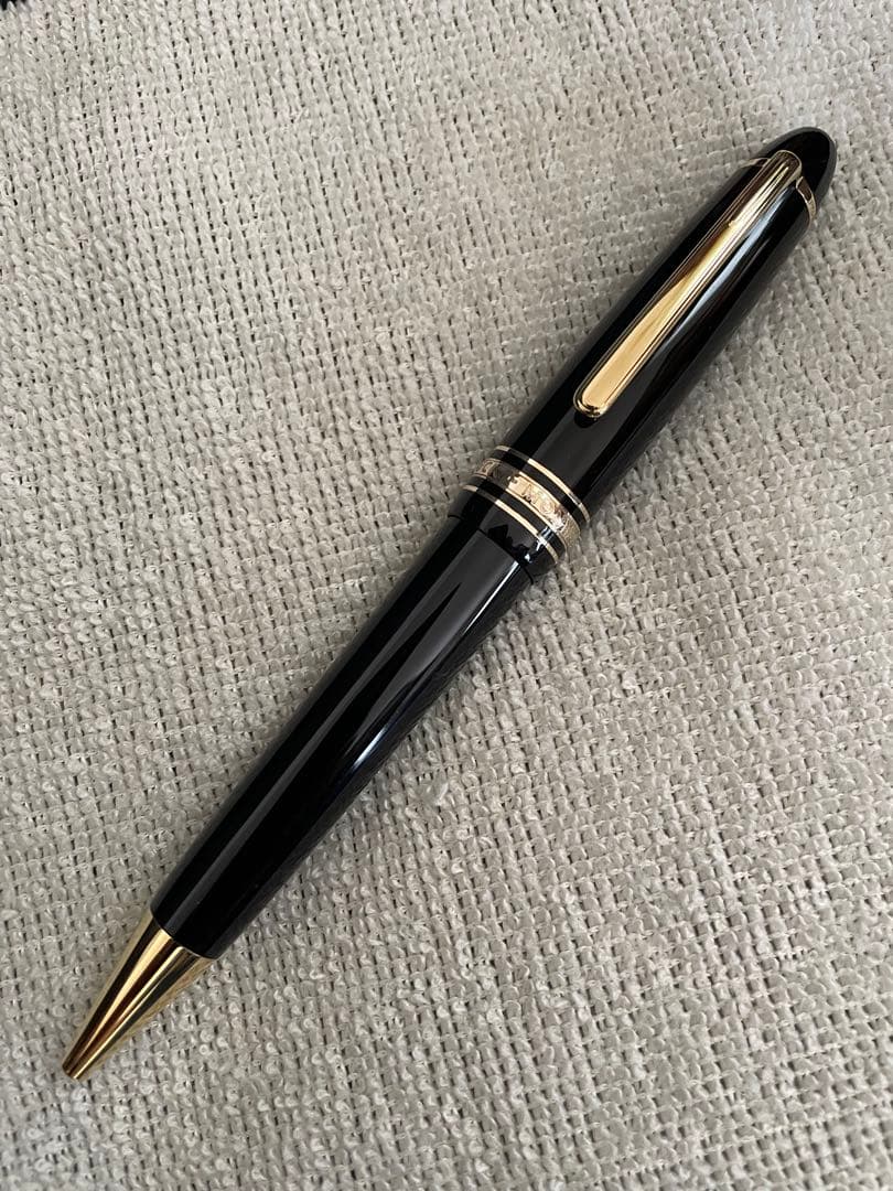 ◾️モンブラン161ルグランボールペン◾️マイスターシュテュック◾️新品リフィル付属◾️