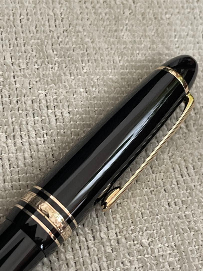 ◾️モンブラン161ルグランボールペン◾️マイスターシュテュック◾️新品リフィル付属◾️