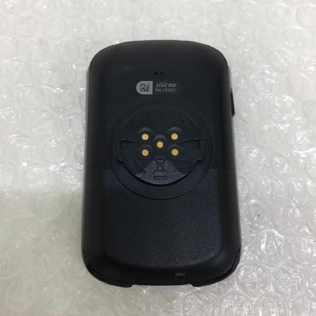 GARMIN Edge 830 サイクルコンピューター