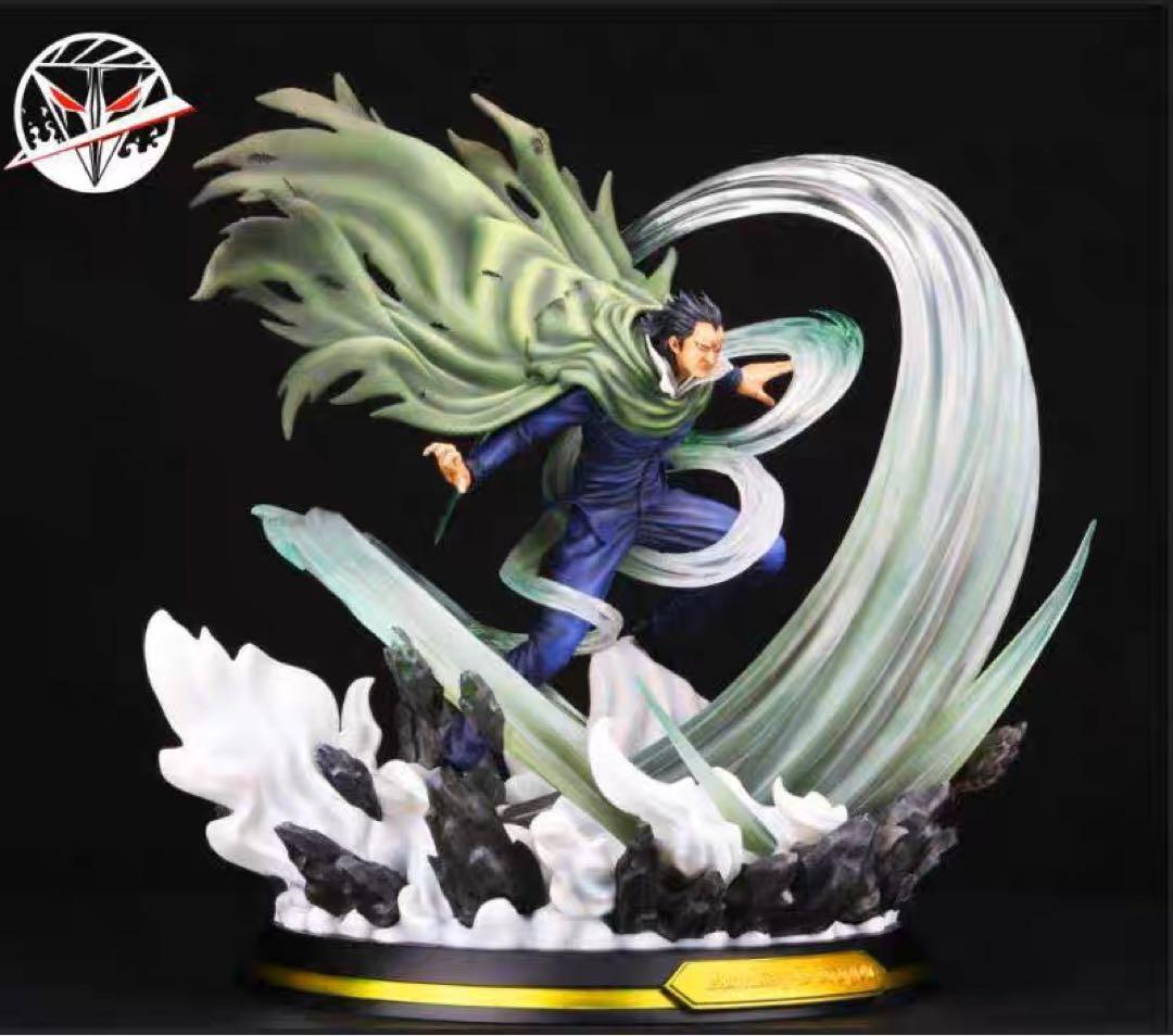 ONE PIECE ワンピース ドラゴン ガレージキット ガレキ スタチュー⑨