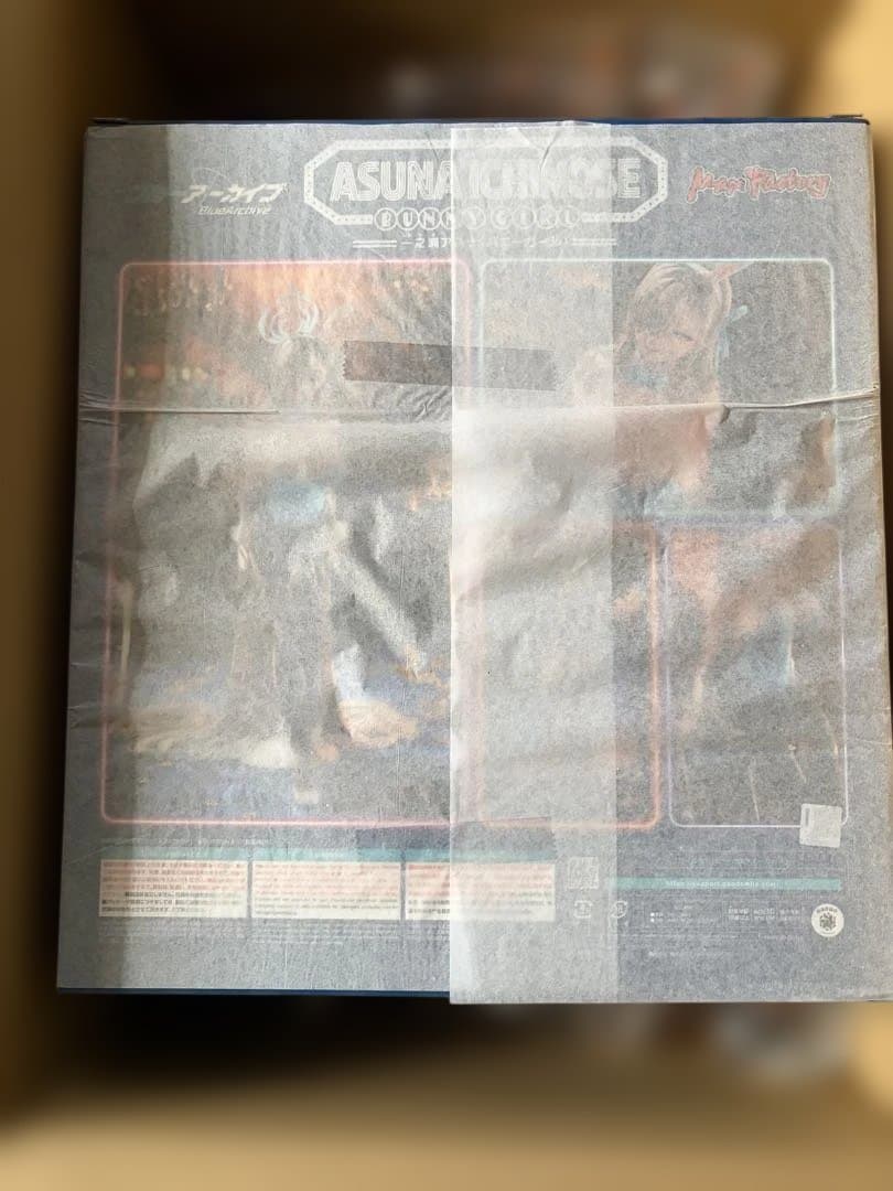 特価新品未開封グッスマ 一之瀬アスナ バニー フィギュア