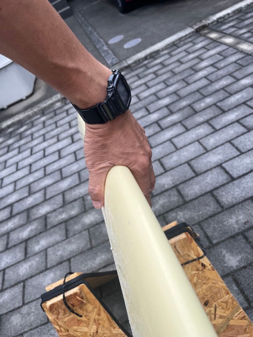 カツカワミナミ7'4ミッドレングスKatsu Kawaaminami